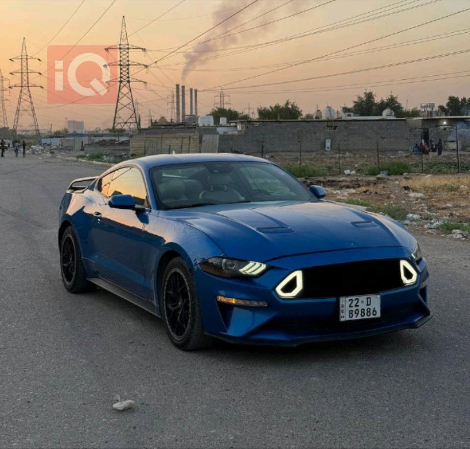 فۆرد مۆستانگ